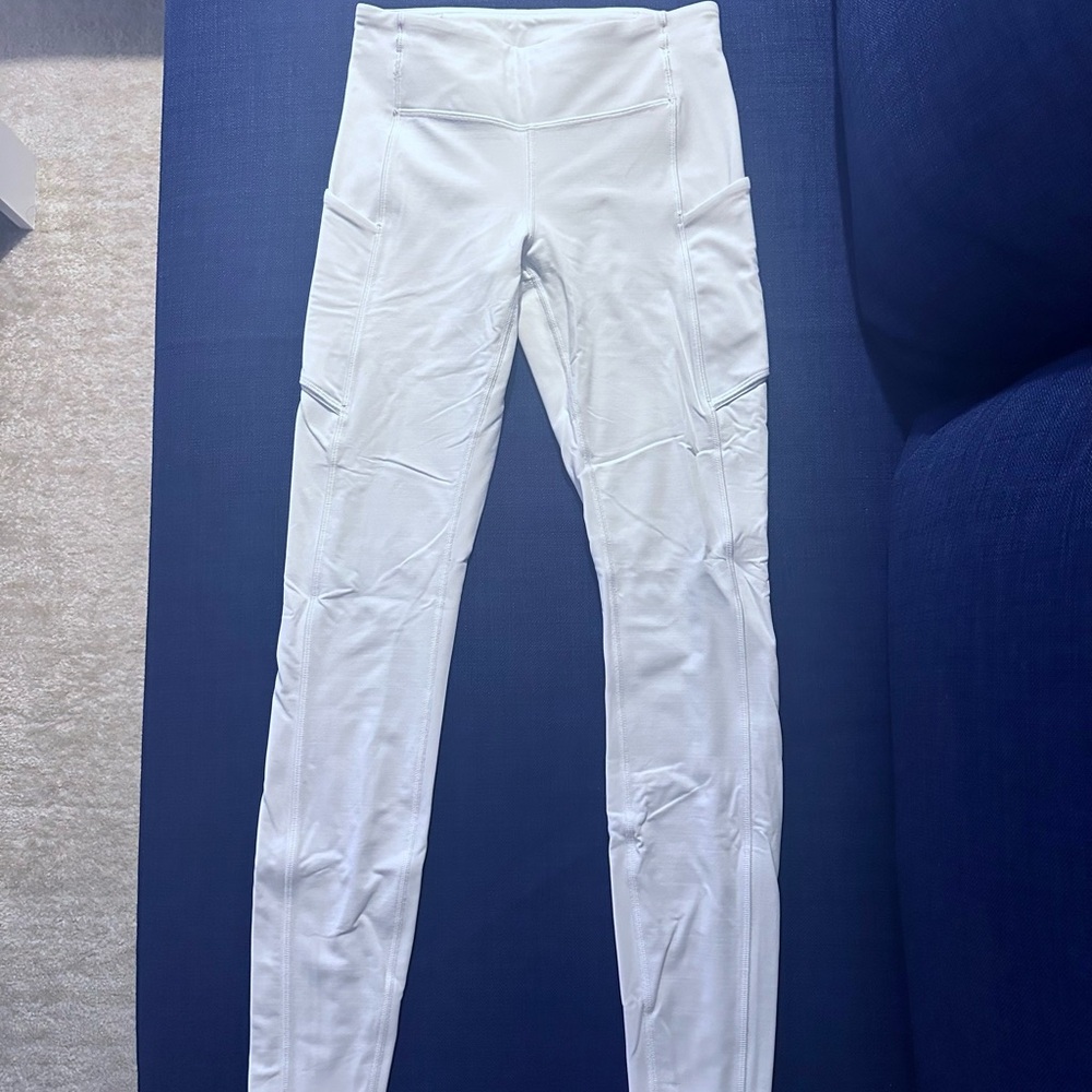 lululemon speed up tight 28” size 4
